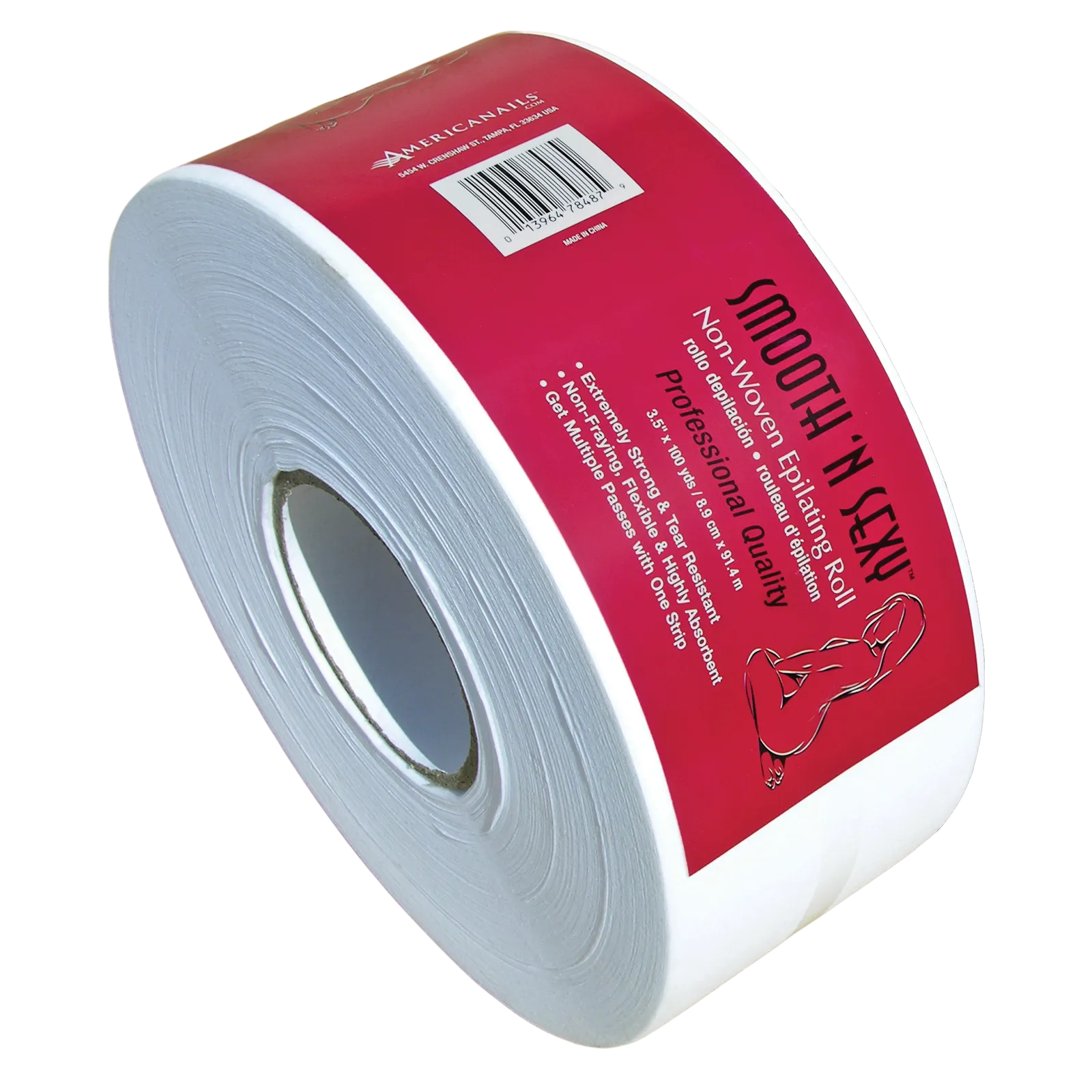 Smooth 'N Sexy Epilating Roll