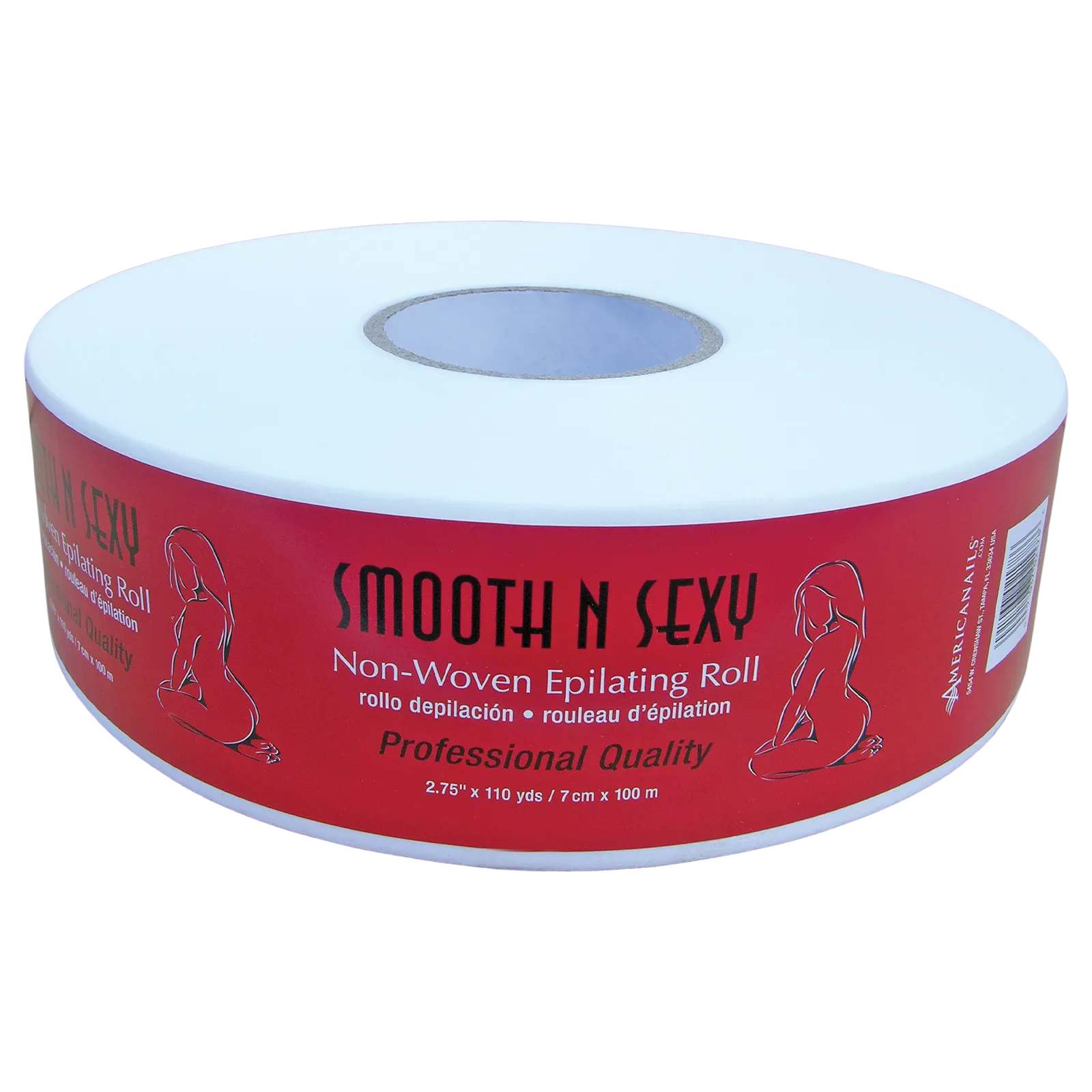 Smooth 'N Sexy Epilating Roll