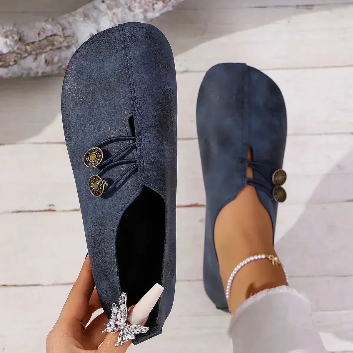 Sonya | Orthopedic Loafers