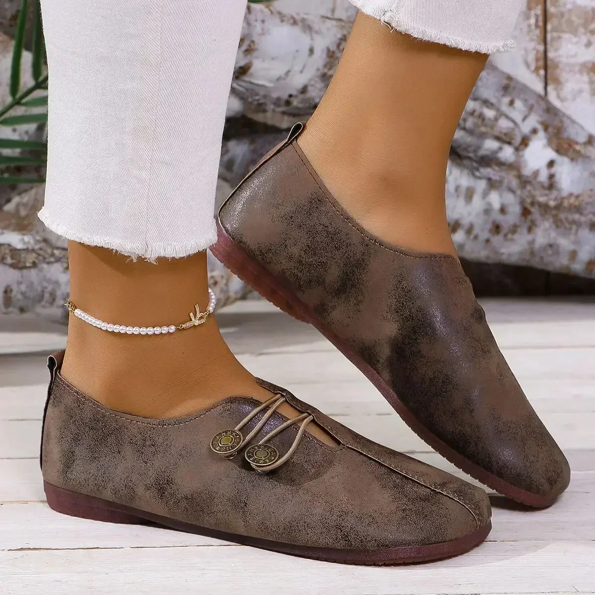 Sonya | Orthopedic Loafers