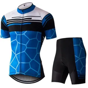 Sports Cycling Kit Outfit
