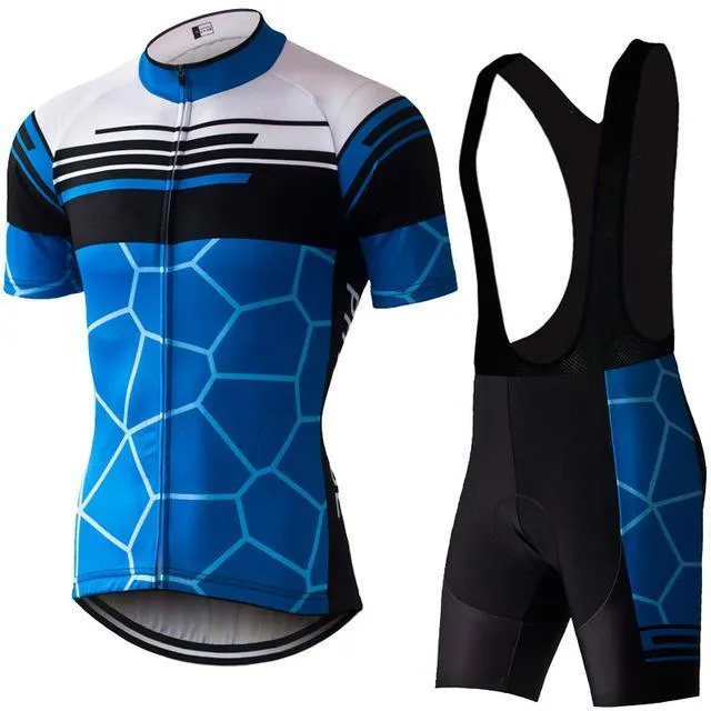 Sports Cycling Kit Outfit