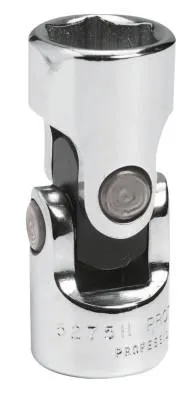 Stanley?? Products 6-Point Universal Sockets, 3/8 in Drive, 3/4 in, 6 Points, 5279HA