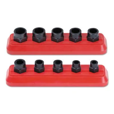 Stanley® Products Torqueplus Metric Deep Impact Sockets 3/8 in, 3/8 in Drive, 16 mm, 6 Points, 7016M