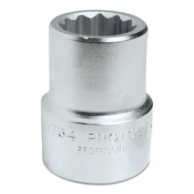 Stanley® Products Torqueplus Sockets 1 in, 1 in Drive, 1 5/16 in, 12 Points, 5742