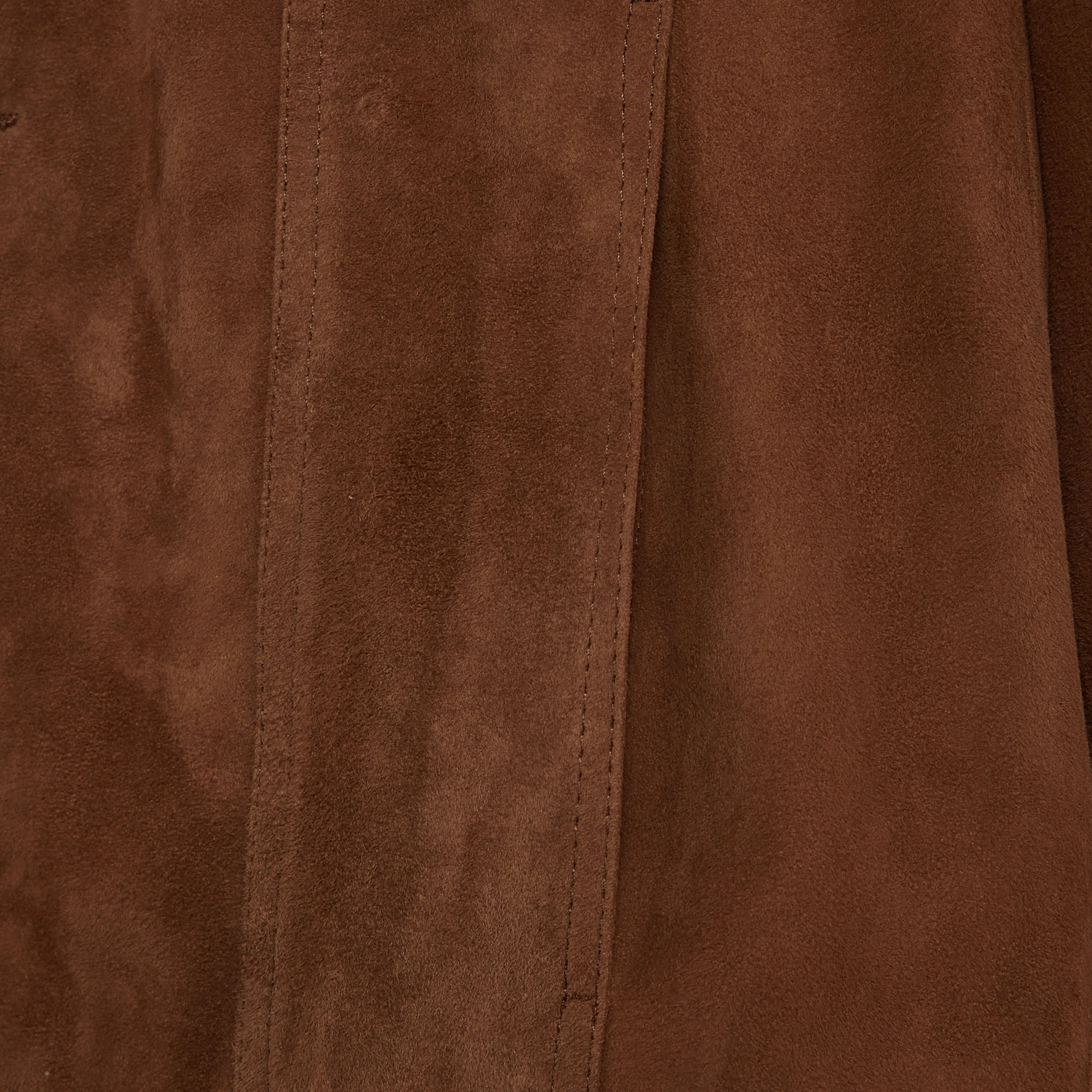 Suede Western Jacket