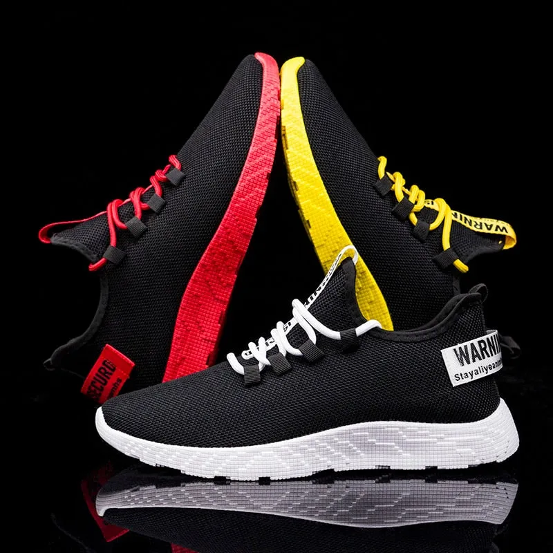 Summer Men Vulcanize Casual Shoes Sneakers