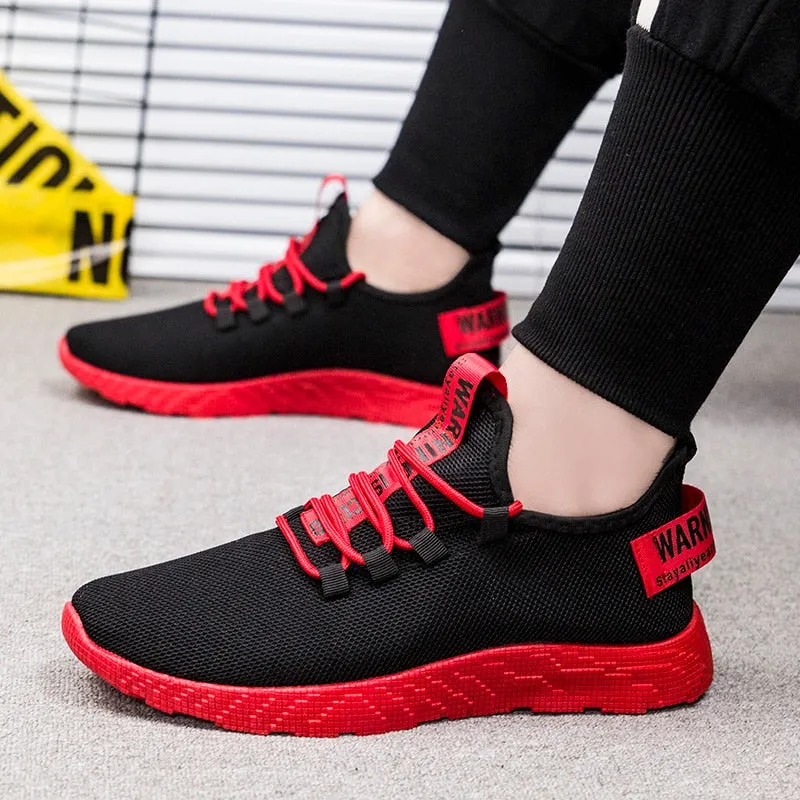 Summer Men Vulcanize Casual Shoes Sneakers