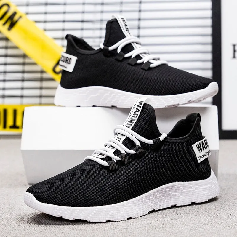Summer Men Vulcanize Casual Shoes Sneakers