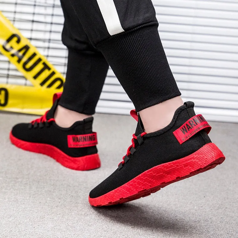 Summer Men Vulcanize Casual Shoes Sneakers