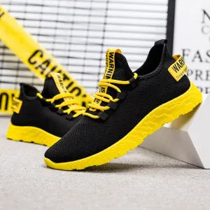 Summer Men Vulcanize Casual Shoes Sneakers