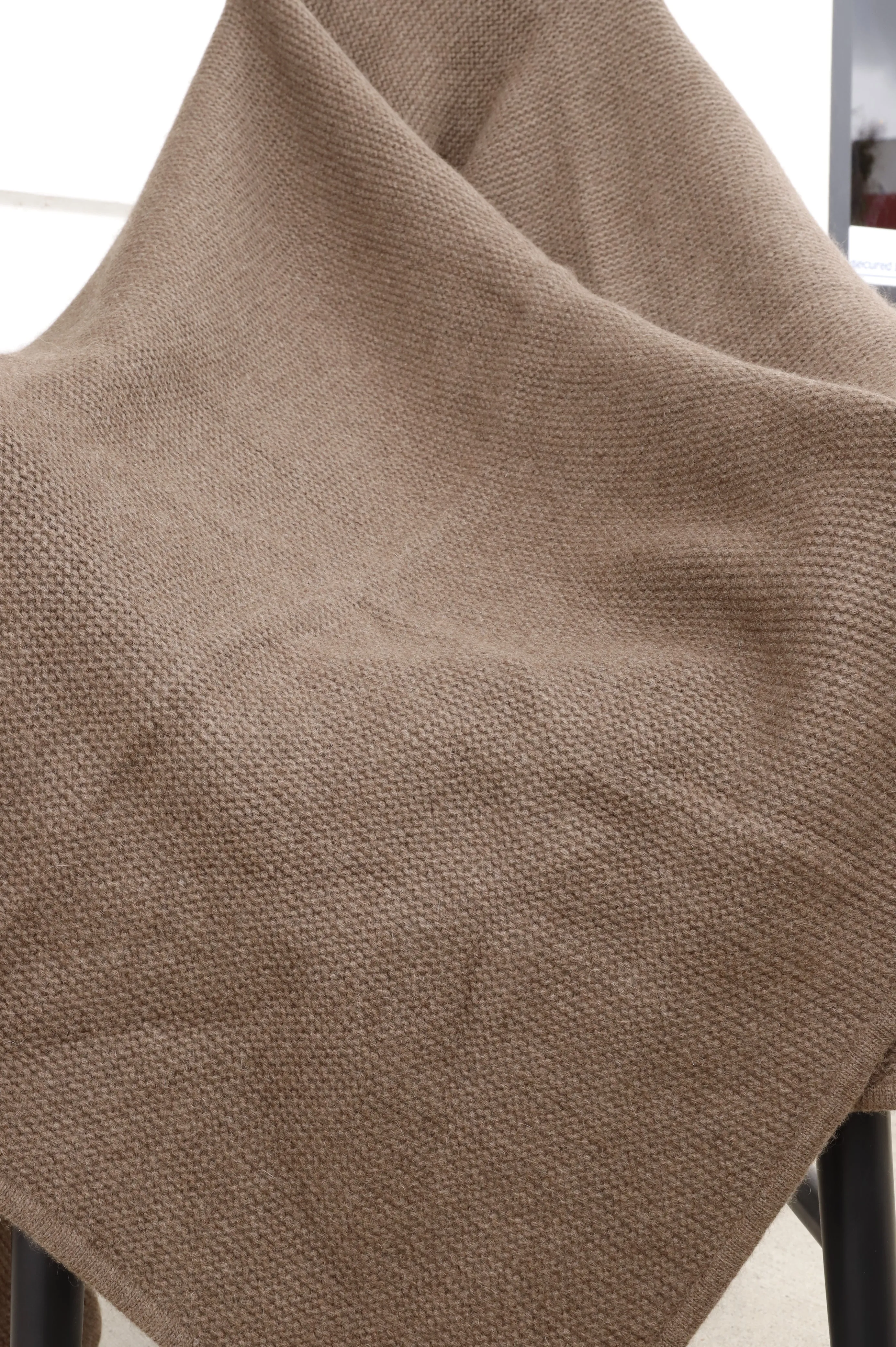 Super Dense Knit Woven Yak Hair Blanket