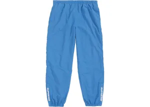 Supreme Warm Up Pant (FW18)-  Light Blue