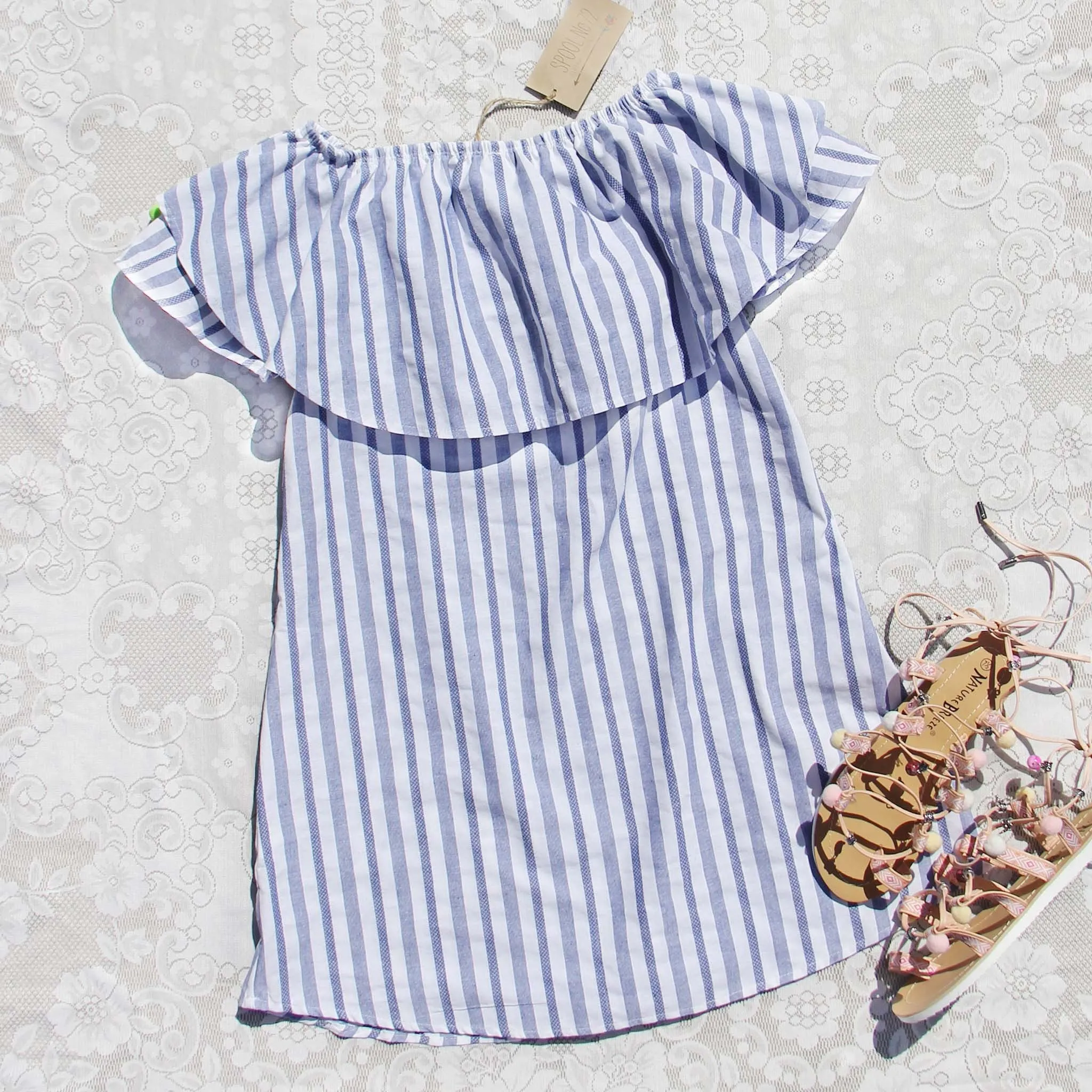 Sweet Pom Pom Dress