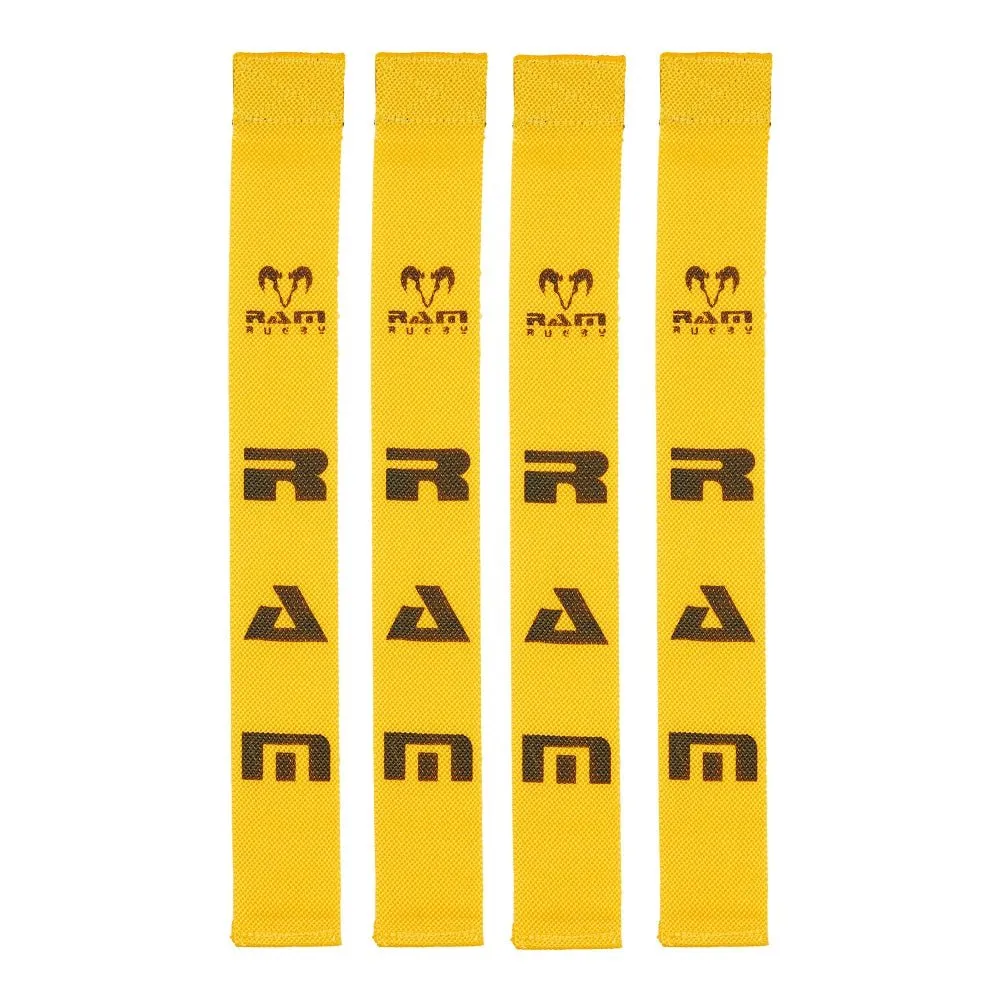 Tag Rugby Tags Only - Woven Webbing