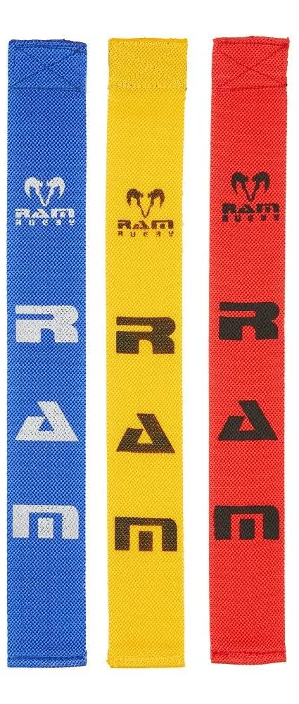 Tag Rugby Tags Only - Woven Webbing