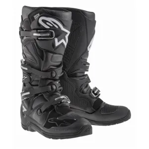 Tech-7 Enduro Boots Black 14