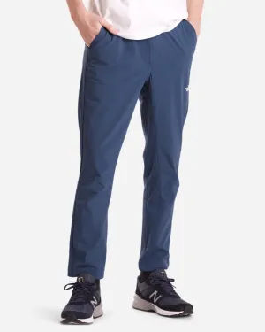 Tech Woven Pant - Blue