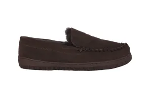 'Tesero' men's homeslippers - brown