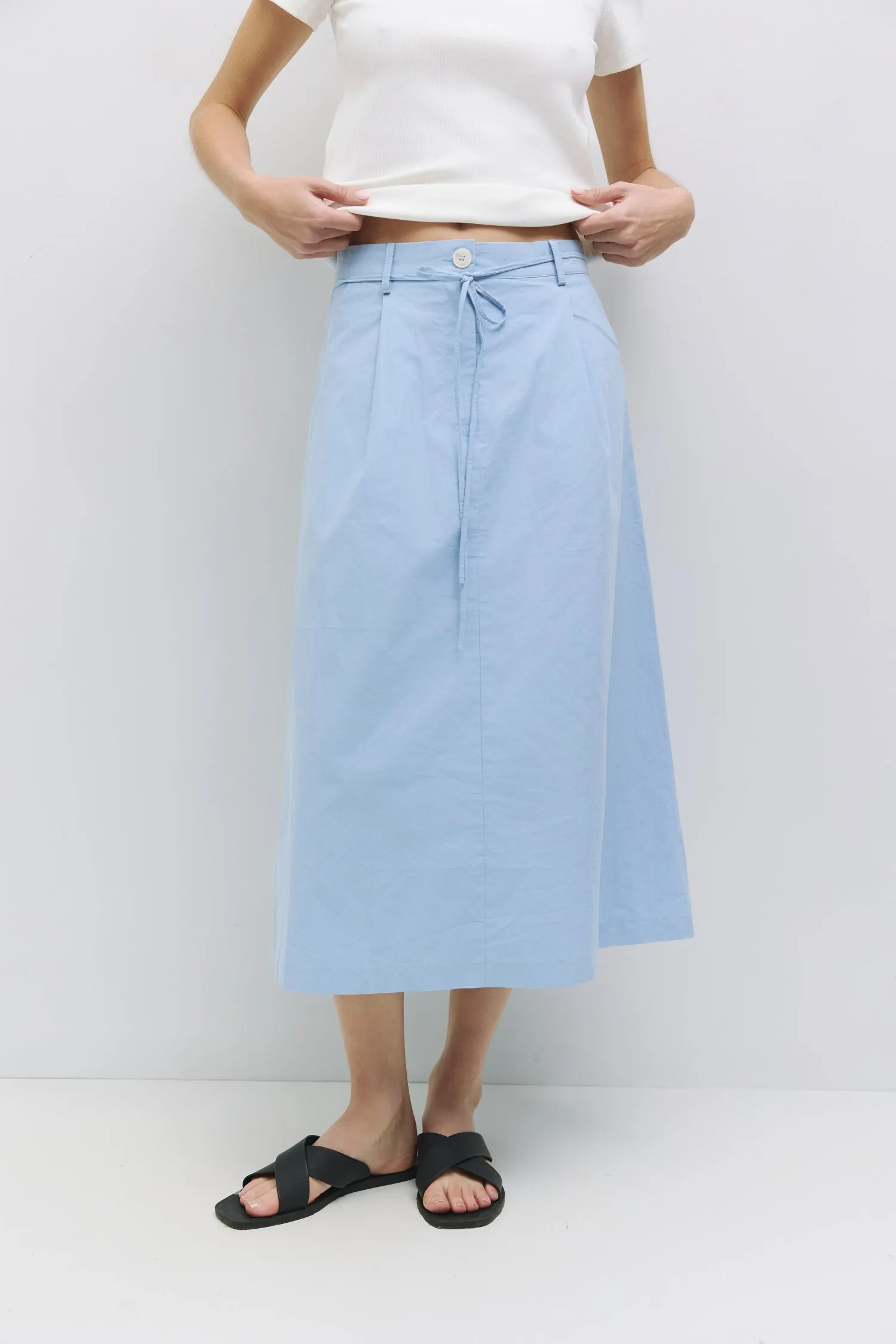 The Noa Skirt