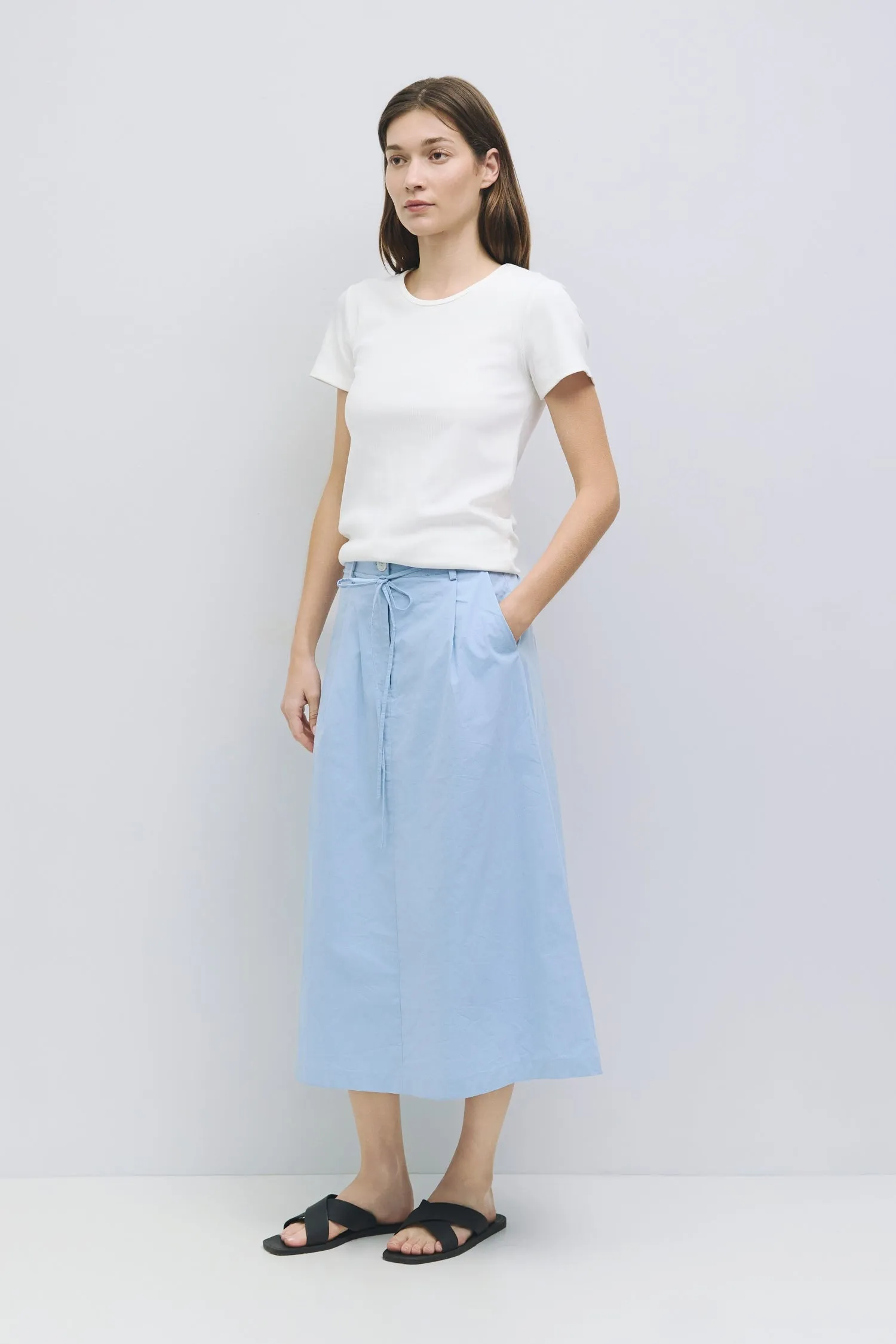 The Noa Skirt