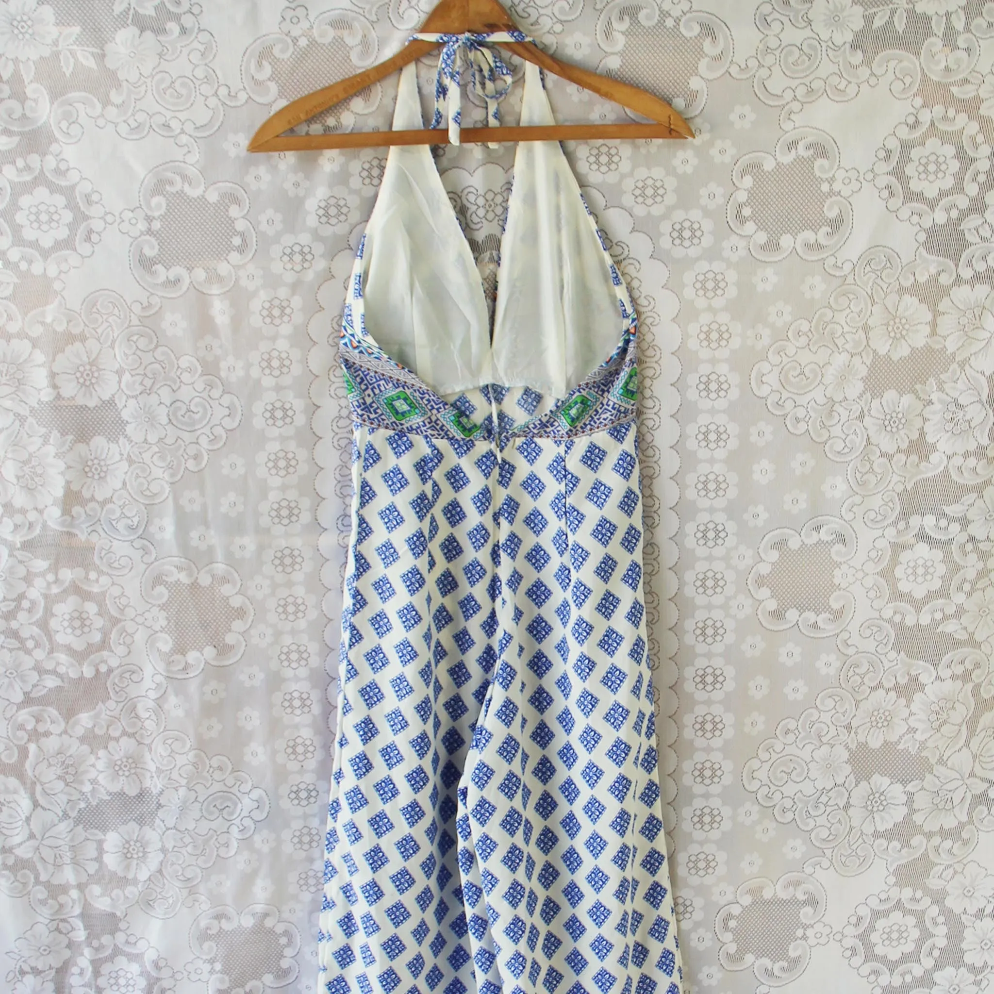 The Sweetwater Jumpsuit