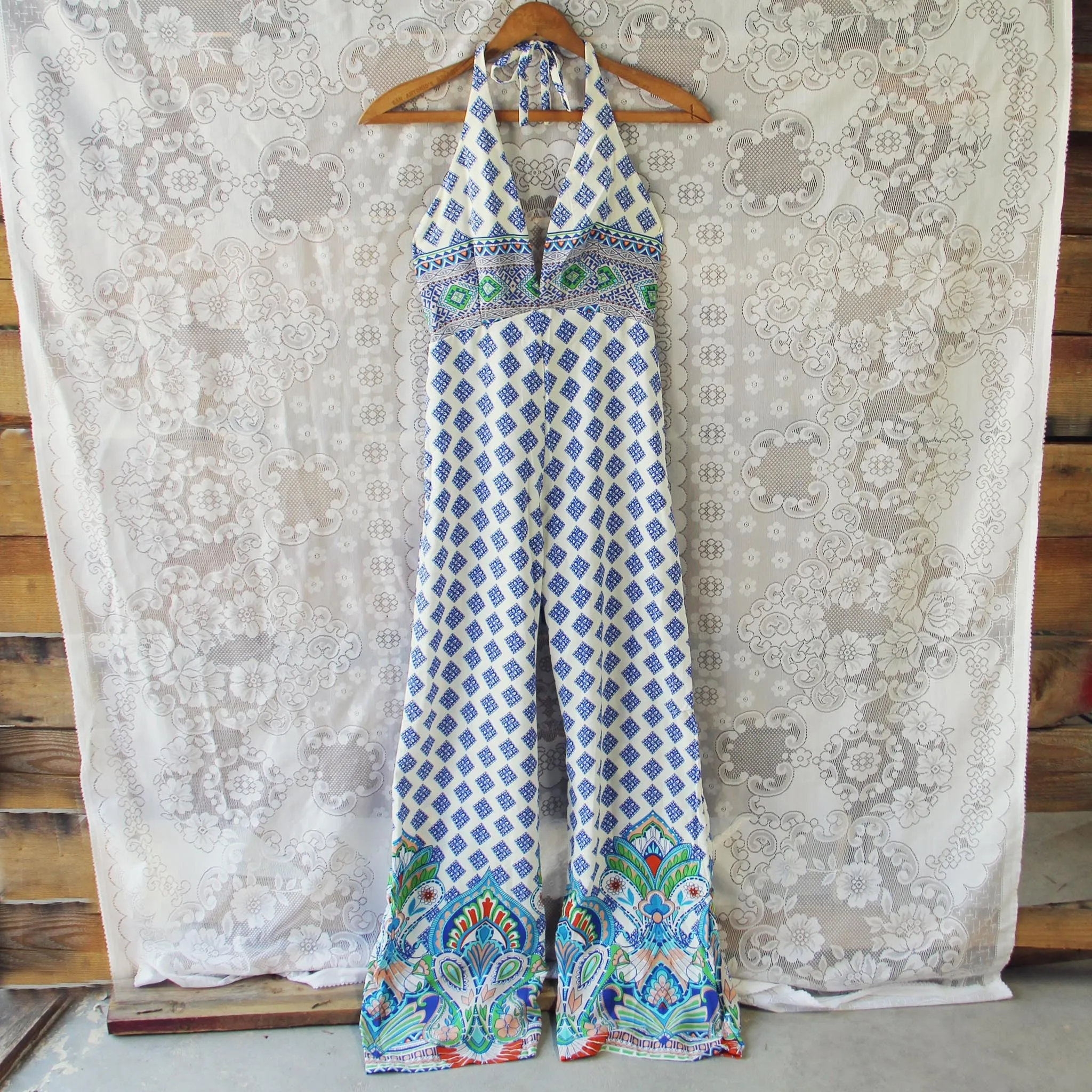 The Sweetwater Jumpsuit