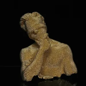 Thinking Blind - Original (Gold)