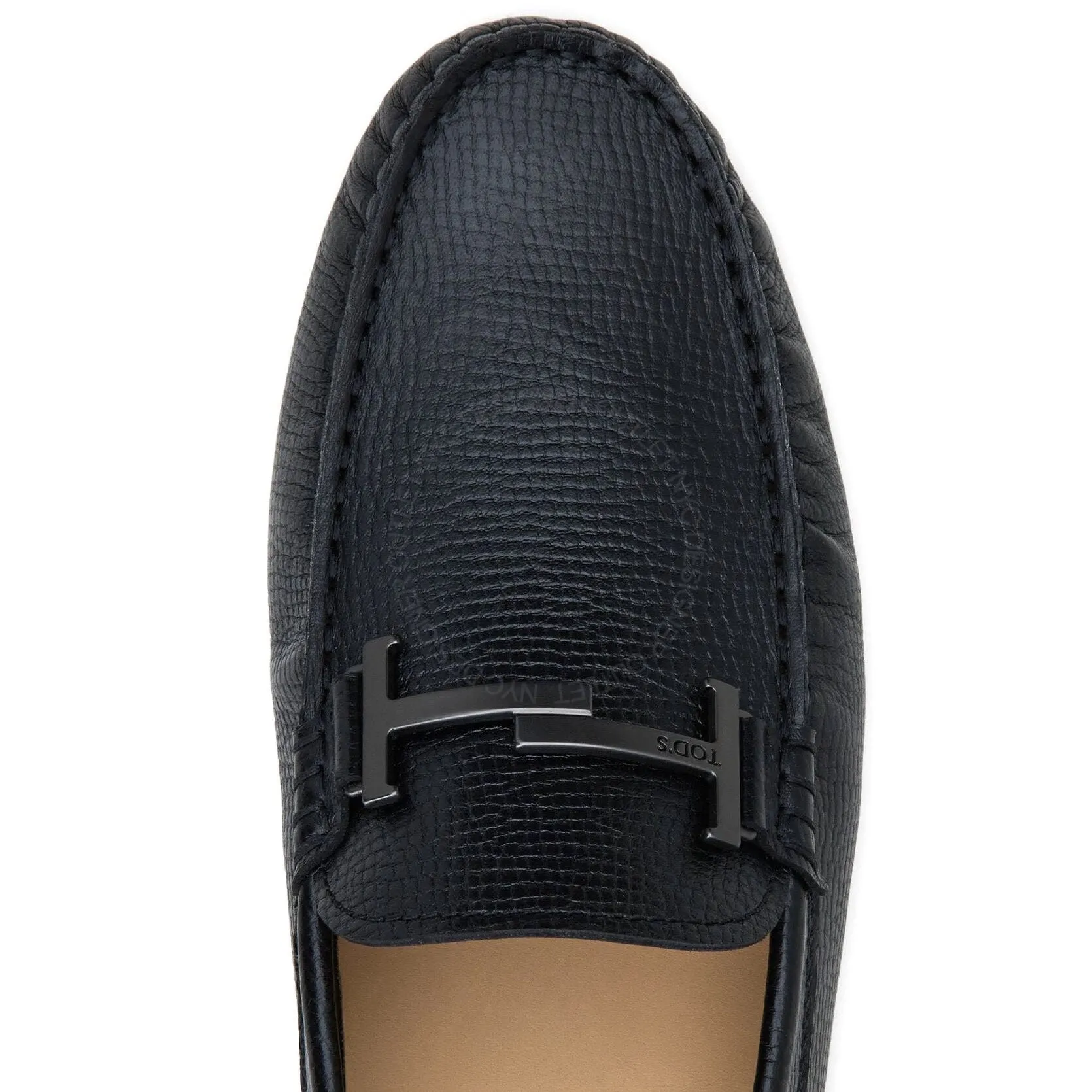 Tod's T Logo Loafers