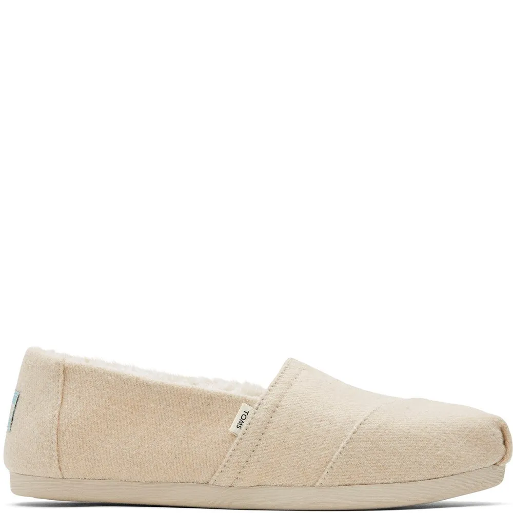 TOMS Alpargata Classic Slippers