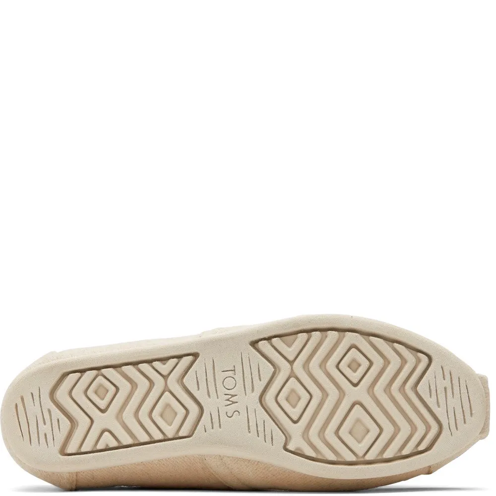 TOMS Alpargata Classic Slippers