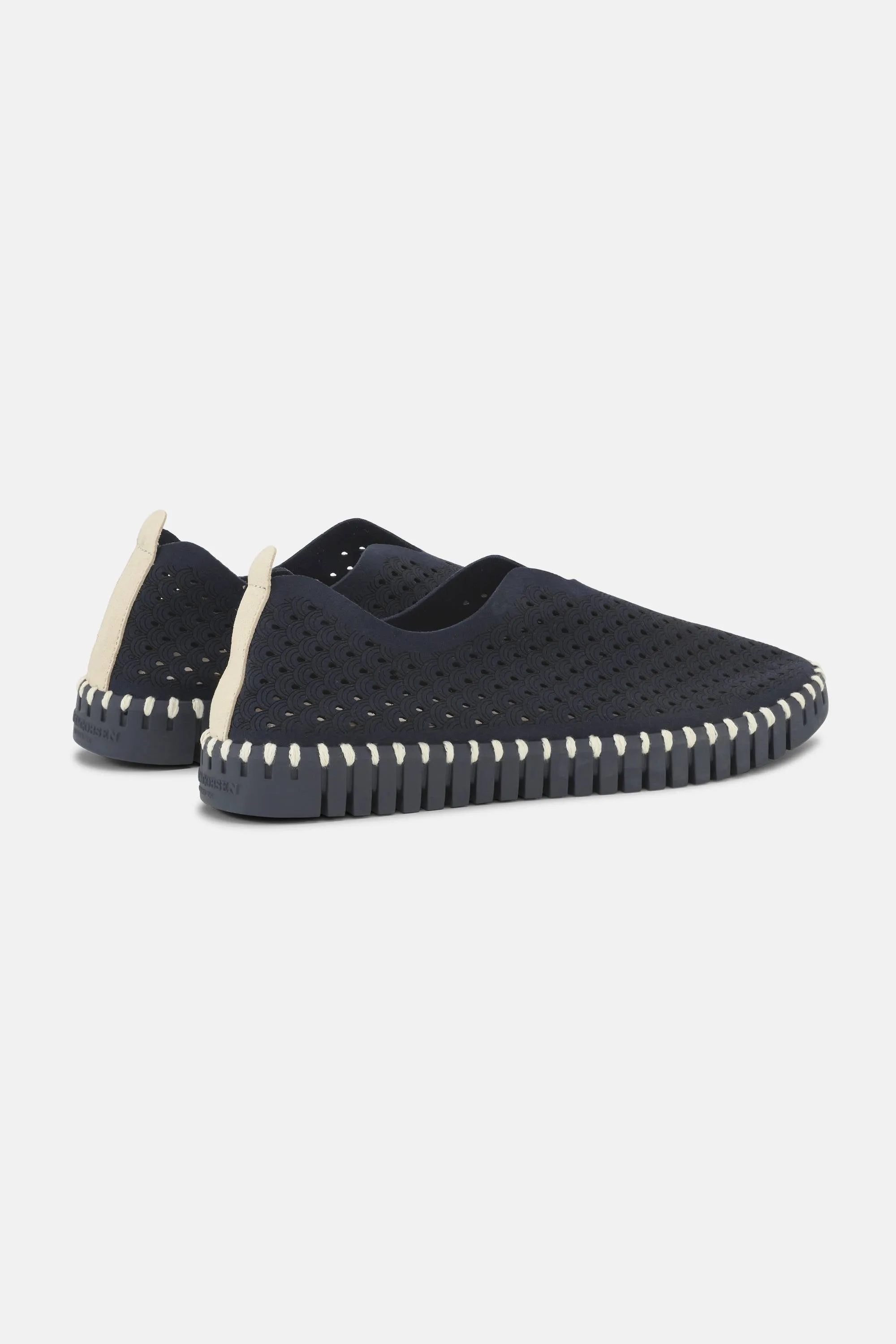 Tulip Slipper - Dark Indigo Dark Indigo
