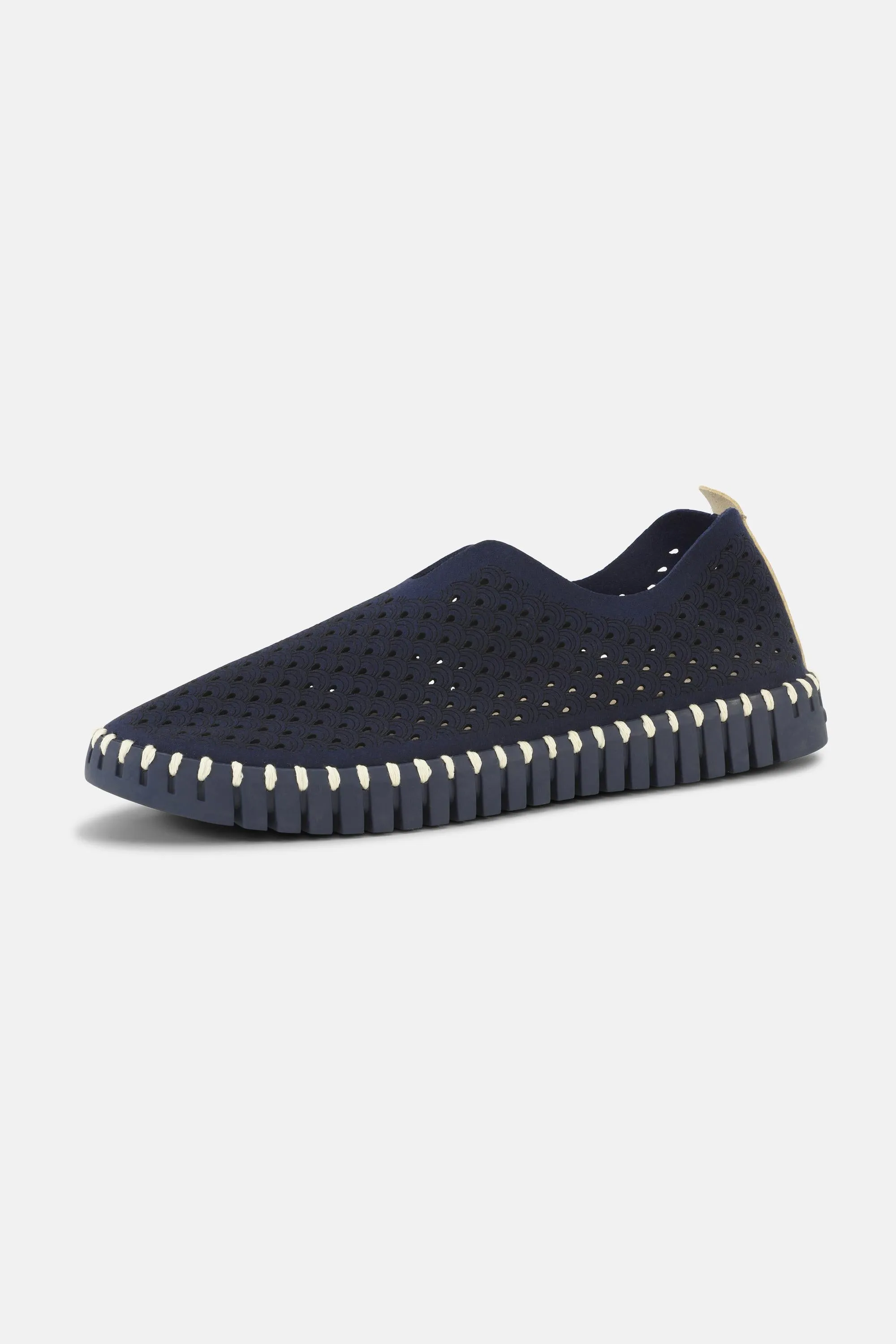 Tulip Slipper - Dark Indigo Dark Indigo