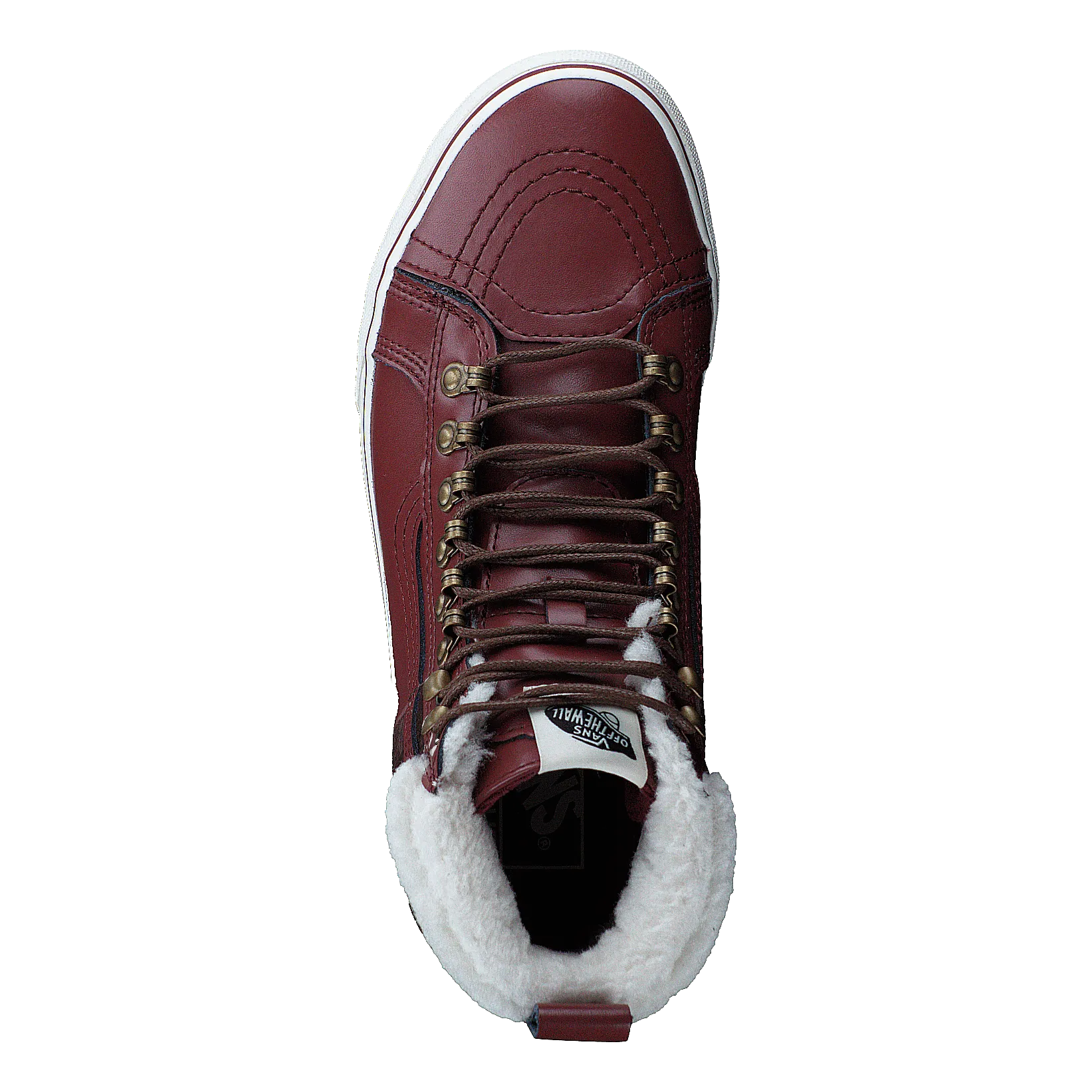 UA SK8-Hi 46 MTE DX (MTE) burgundy/marshmallow