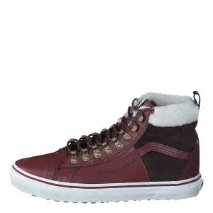 UA SK8-Hi 46 MTE DX (MTE) burgundy/marshmallow