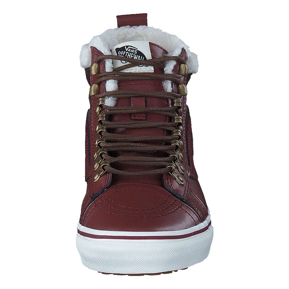 UA SK8-Hi 46 MTE DX (MTE) burgundy/marshmallow