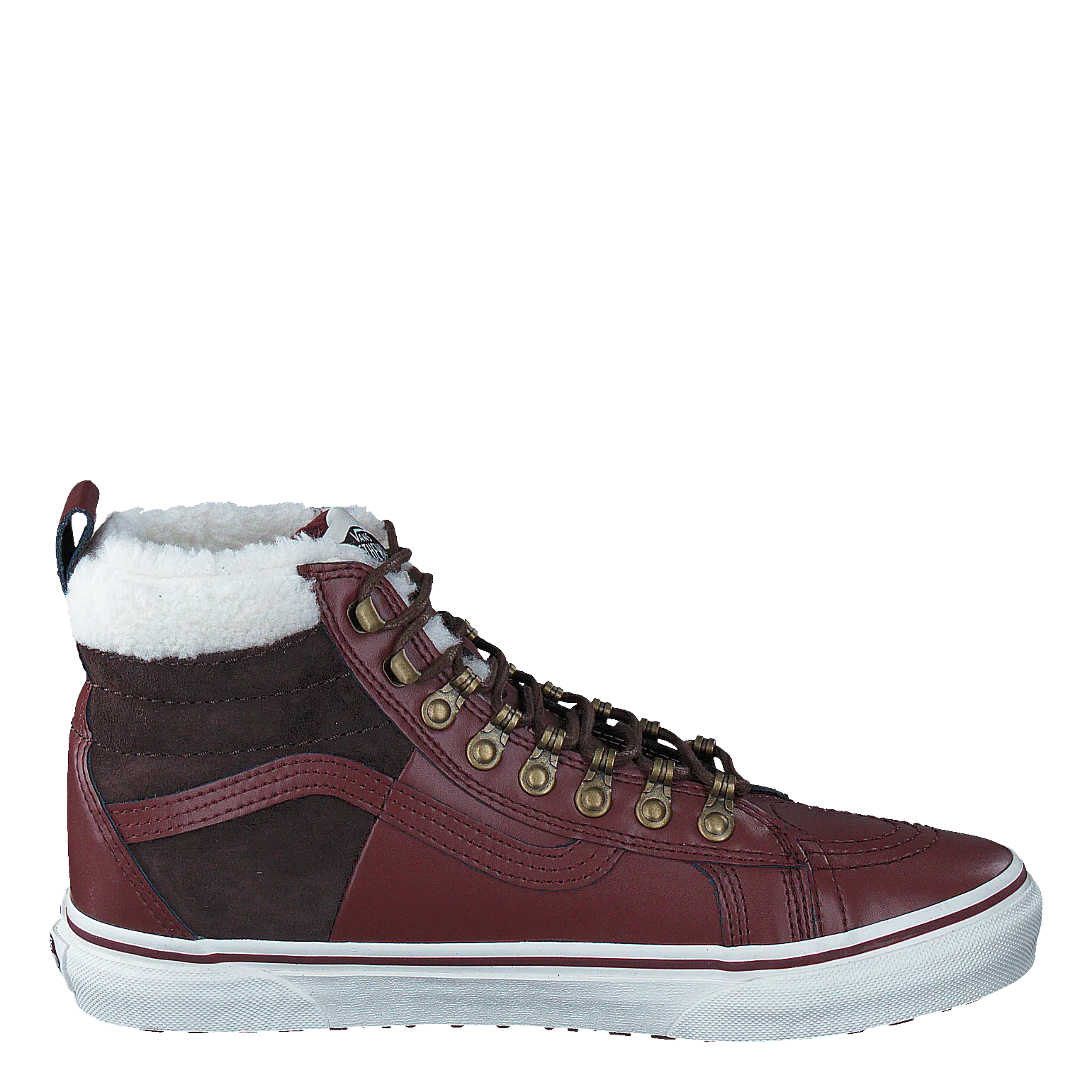 UA SK8-Hi 46 MTE DX (MTE) burgundy/marshmallow