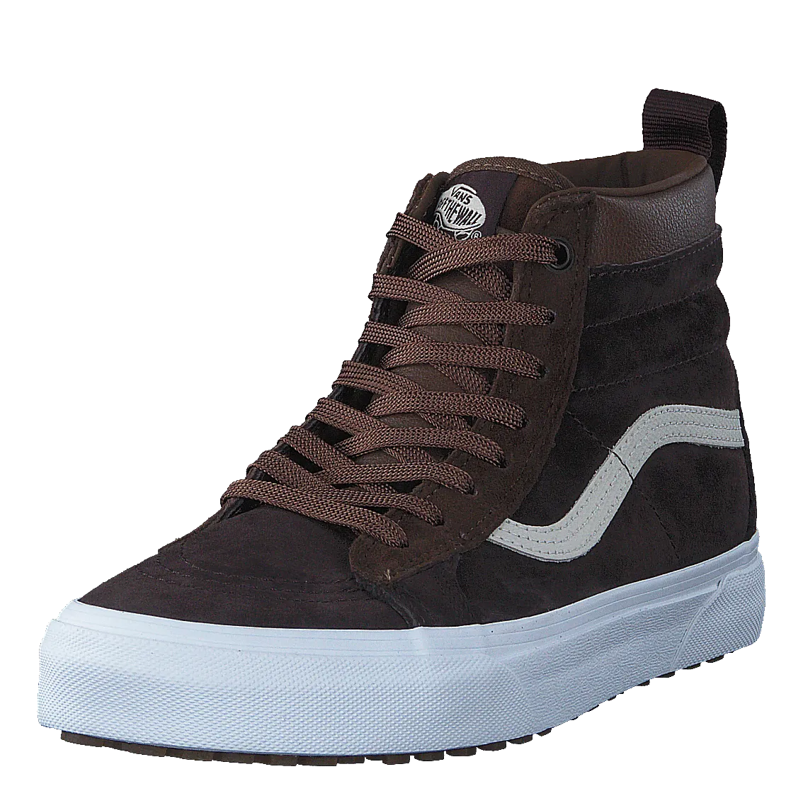 UA SK8-Hi MTE (MTE) dark earth/seal brown
