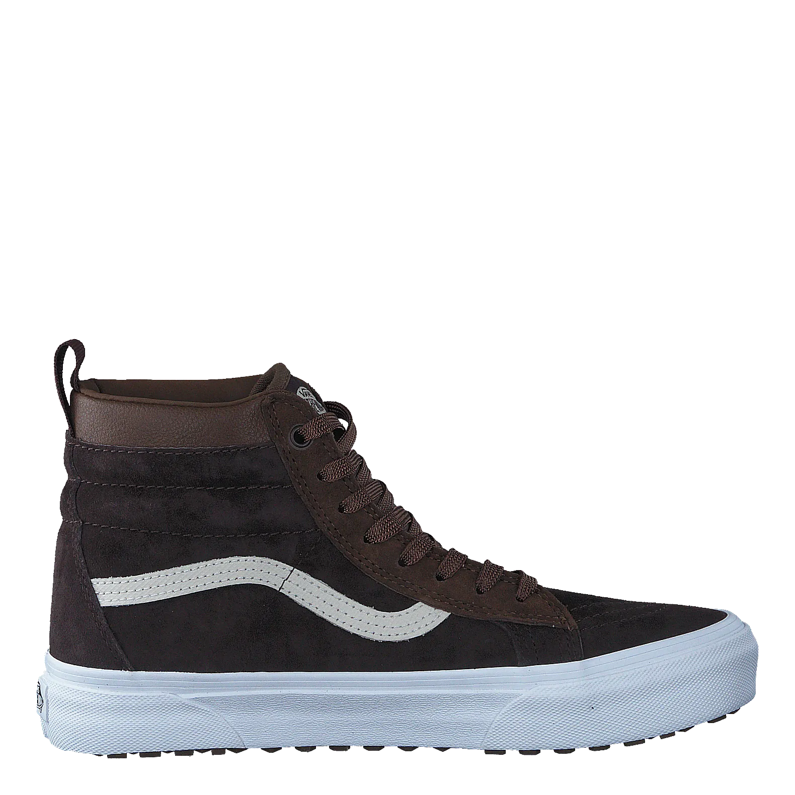 UA SK8-Hi MTE (MTE) dark earth/seal brown