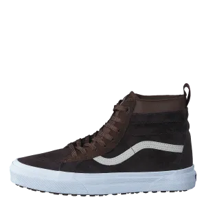 UA SK8-Hi MTE (MTE) dark earth/seal brown