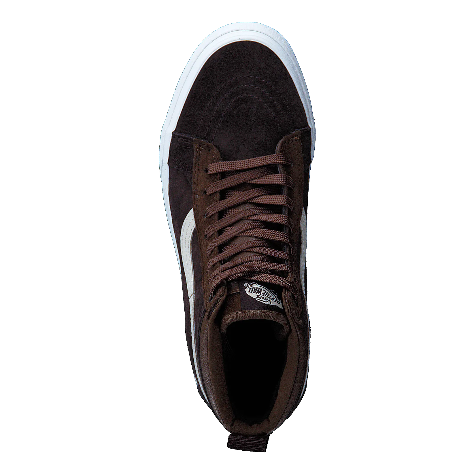 UA SK8-Hi MTE (MTE) dark earth/seal brown