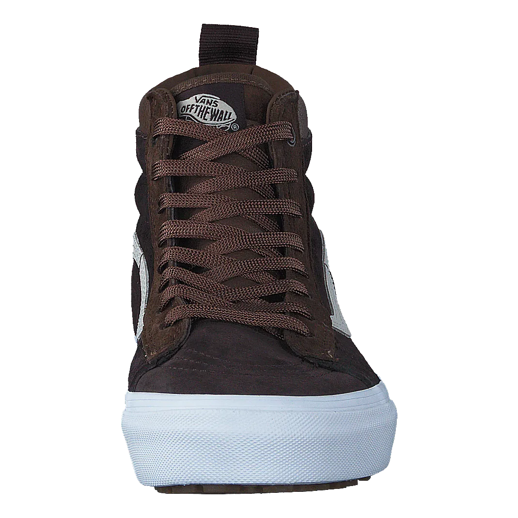 UA SK8-Hi MTE (MTE) dark earth/seal brown