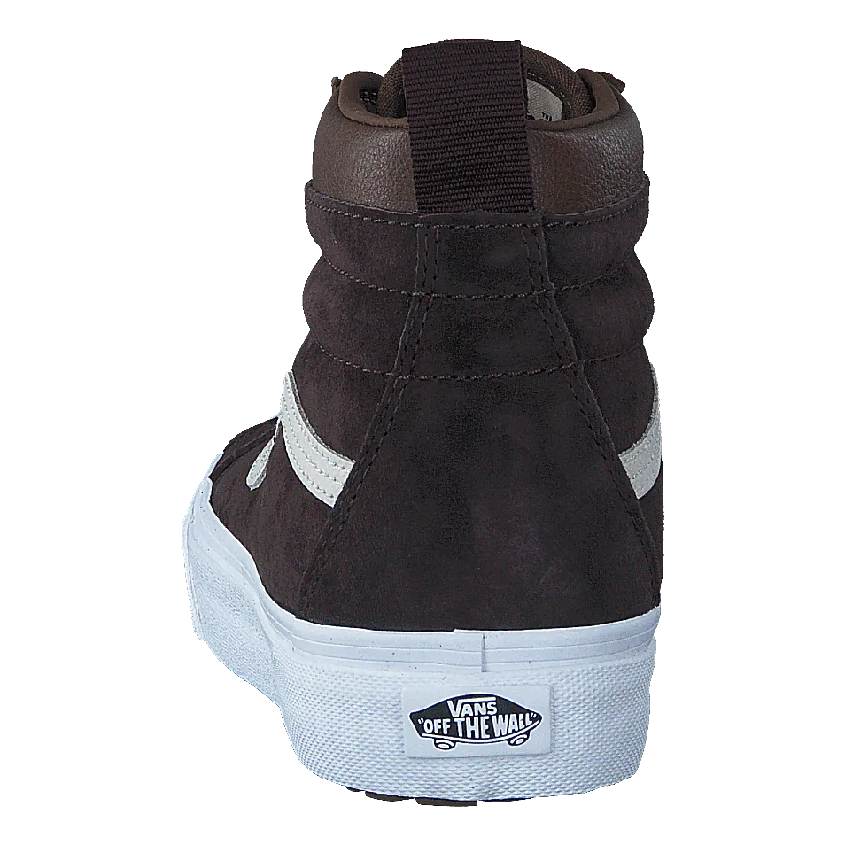 UA SK8-Hi MTE (MTE) dark earth/seal brown