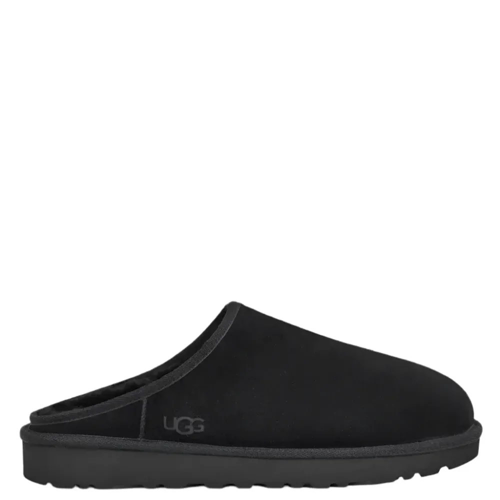Ugg Men's Classic Slip-On Slipper Black
