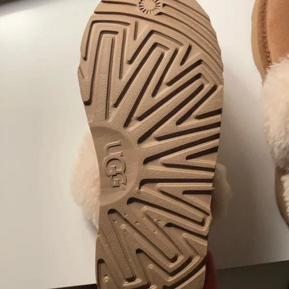 Ugg slippers, perfect for keeping your toes warm!