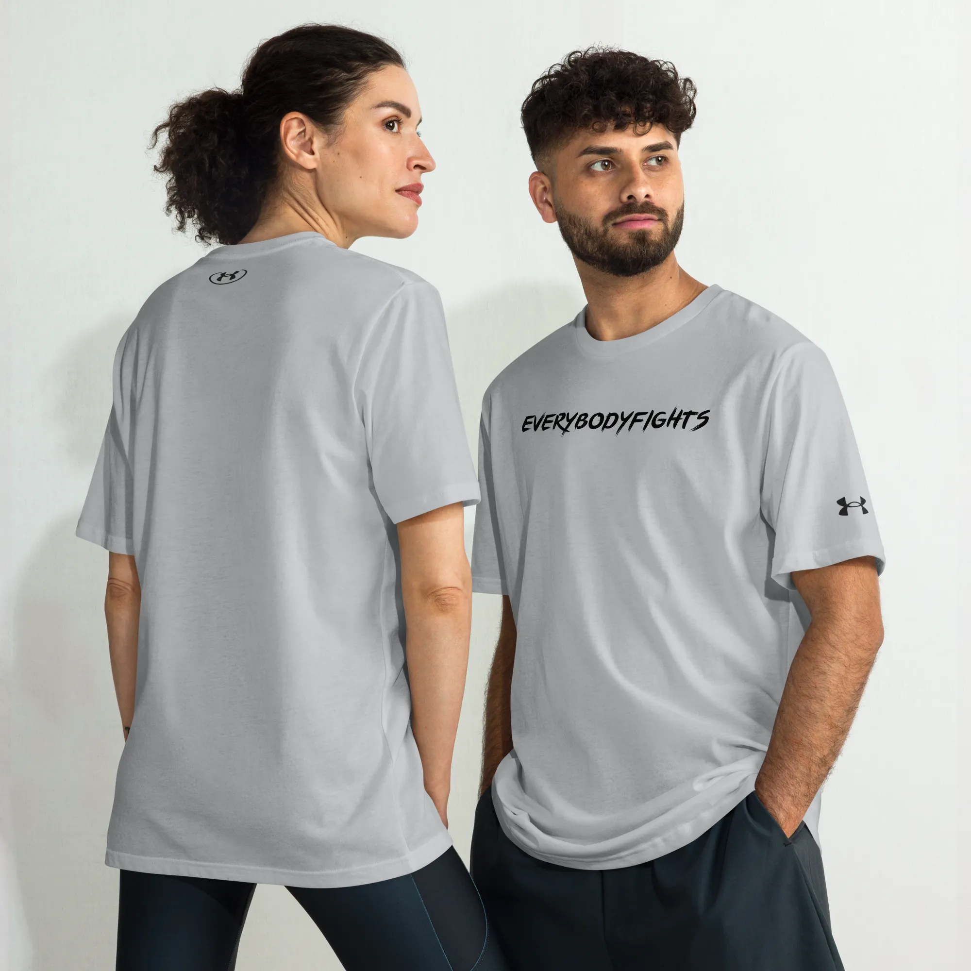 Under Armour everybodyfights brushstroke