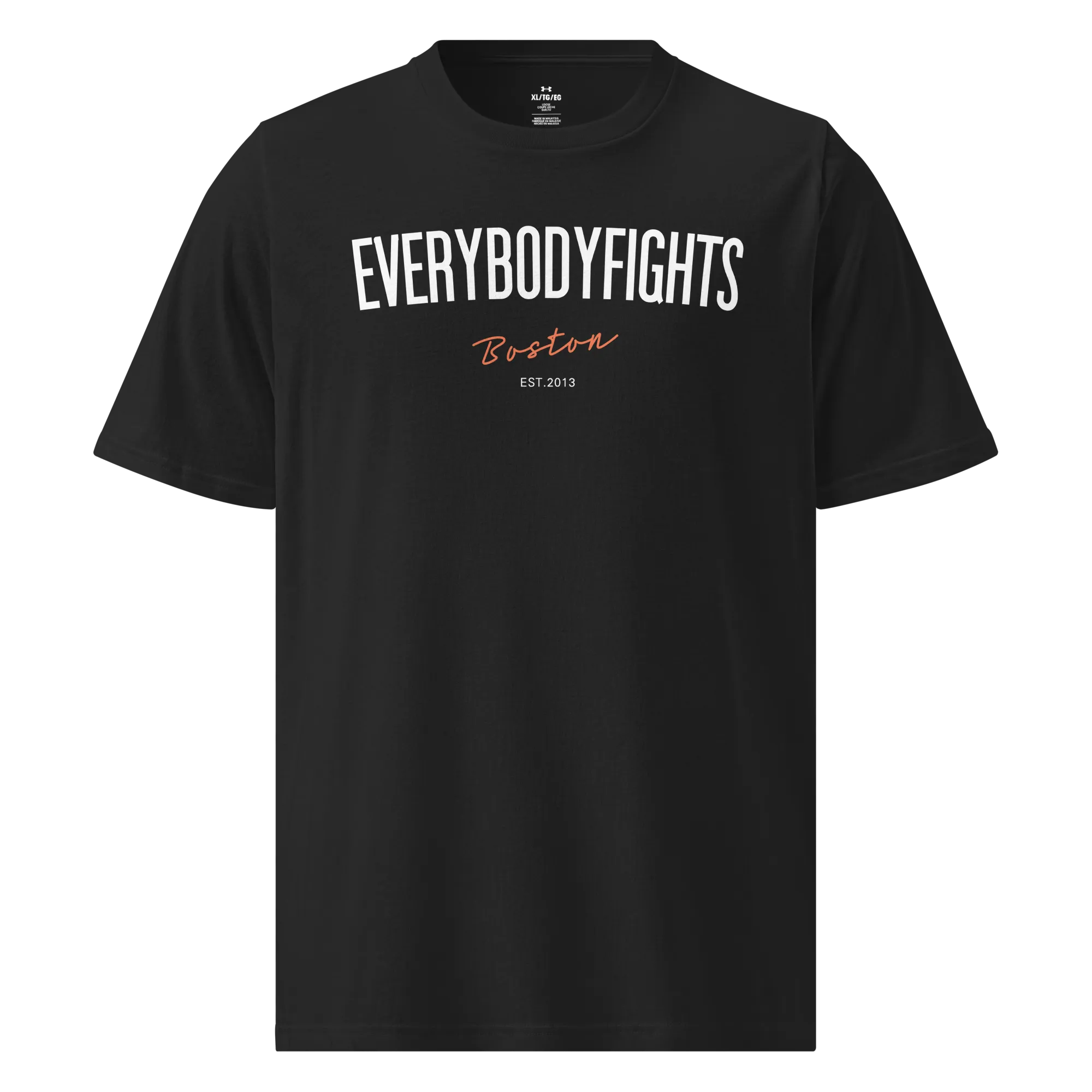Under Armour everybodyfights