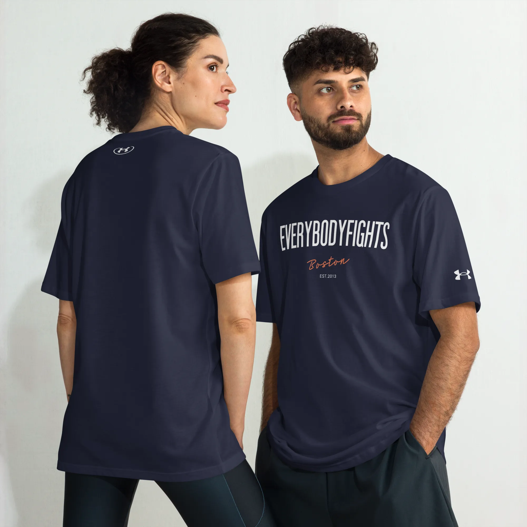 Under Armour everybodyfights