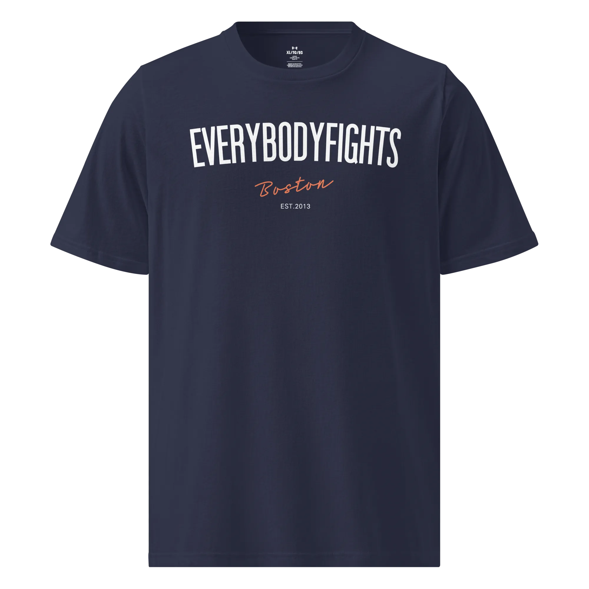 Under Armour everybodyfights