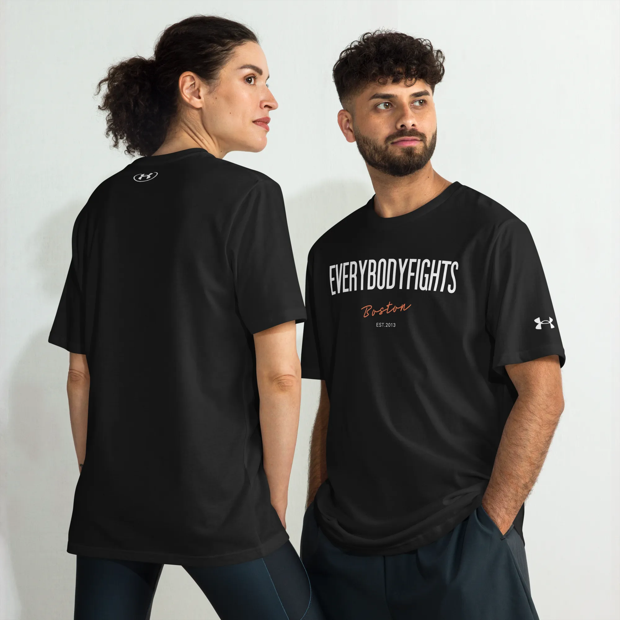 Under Armour everybodyfights